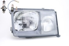 Scheinwerfer Osram Night Breaker Laser passend für Mercedes W124 Rechts 