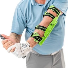 NEW Zwingit Golf Zwingnetic Swing Trainer   Improves Takeaway, Timing  Impact