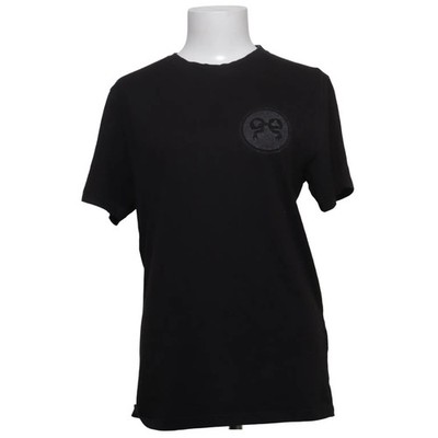 Soulland, T-shirt, Größe: S, Schwarz, Baumwolle, Print, Damen #NWn
