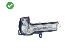AUDI A1 Sportback GBA Blinker am Türspiegel vorn links 2G0949101 A0837 32936051