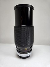 VMC Vivitar Series 1 Macro Focusing Zoom Lens 70-210mm 1 3:5 Canon Mount