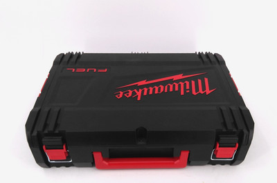 Milwaukee HD Box FUEL Koffer leer M18 FID2 Schlagschrauber Einlage gebraucht