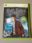 Harry Potter and the Half-Blood Prince (Microsoft Xbox 360, 2009) CIB