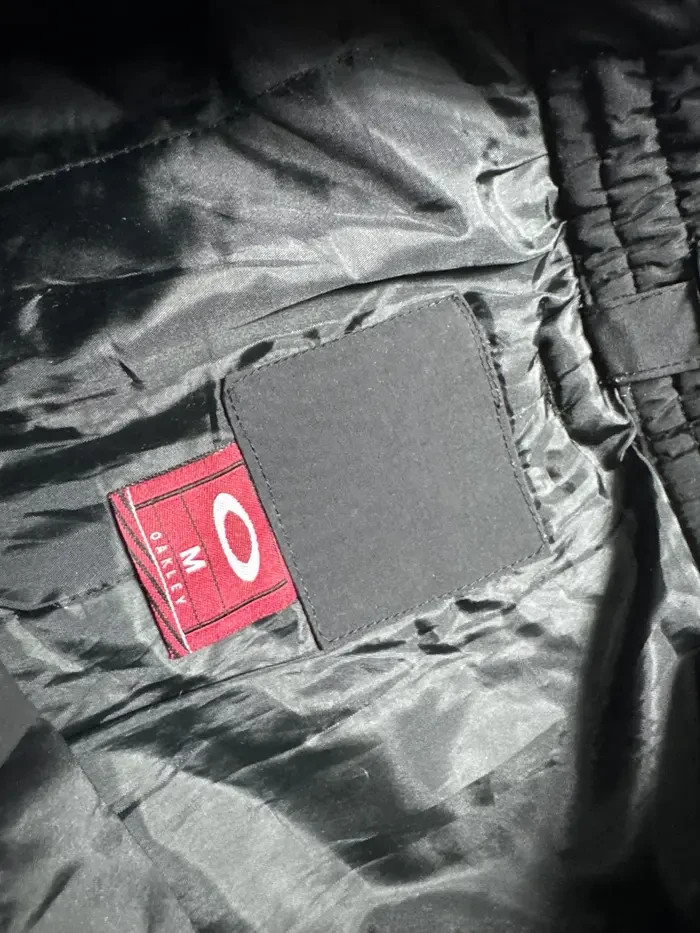 Oakley Vintage 90's Black Ski Pants Size M Outdoor | eBay