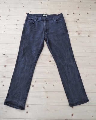 Wrangler Herren Jeans Hose Größe W38/L36 Texas Regular Fit T710
