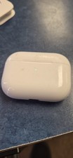 Airpods pro Gen 2 A2968 both pods and charging case with protective case ,buds