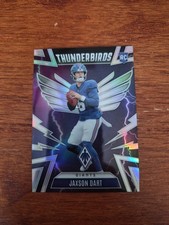 2025 Phoenix Jaxson Dart Thunderbirds Silver RC #38 C009139