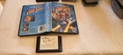Fire Shark (Sega Genesis, 1990) No Manual
