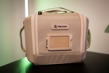 Pelican AEGIS Double Modpak AV Case System Sand 