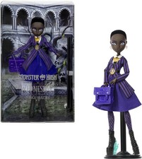 Monster High x Wednesday Doll and Accessories, Bianca Barclay Collectible in Nev