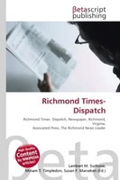 Lambert M. Surhone (U. A.) | Richmond Times-Dispatch | Taschenbuch | Englisch