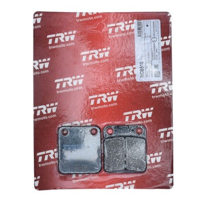 TRW Bremsbelag organisch (für: Beeline Memory 50 12-19 hinten )