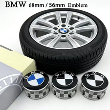 Set Of 4pcs Emblem Fit For Bmw 68mm Wheel Center Hub Caps Logo Badge Rim Hubcaps Set Of 4pcs Emblem Fit For Bmw 68mm Wheel Center Hub Caps Logo Badge Rim Hubcaps