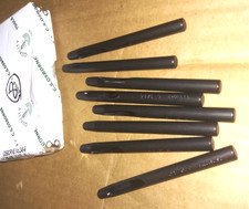LOT OF 8 C.S. Osborne 3/16" Size 6 Hollow Drive Belt Punch 245-6 Made In USA