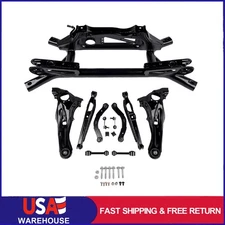 Rear Suspension Subframe Repair Kit For Dodge Caliber Jeep Compass Patriot 2WD