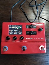 Line 6 HX Stomp Compact Amp & Effects Process...