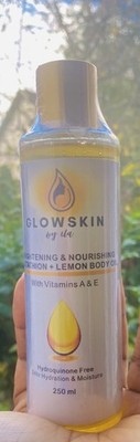 Gluthation Moisturizing face & body Oil