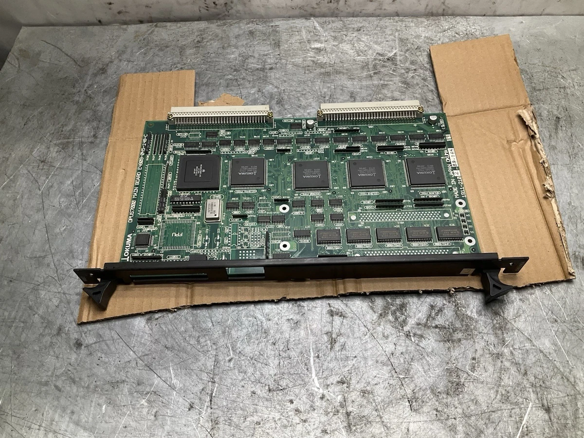 Las mejores ofertas en Okuma tarjetas de circuito impreso (PCB) | eBay