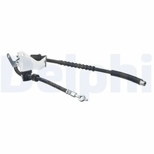 1x ORIGINAL® Delphi Bremsschlauch Vorne, Links für Opel VIVARO C Bus VIVARO C