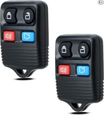 Key Fob Keyless Entry Replacement for 1999-2014 Remote Control CWTWB1U311 8S4Z15