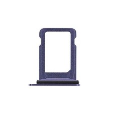 New Sim Card Tray Holder Replacement Part For iPhone 12 Mini PURPLE