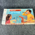 Battleship Strategy Game 1971  Vintage Milton Bradley Original Box