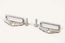 C13356~ Speed Graphic Side Handle Strap Mount Brackets – See Photos