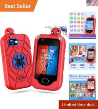 Kids Smart Phone  Toddler Christmas Birthday Gift for Age 3-10, Touchscreen K...