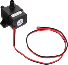 Mini-Tauchpumpe für Wasserspiele und Springbrunnen im Freien 