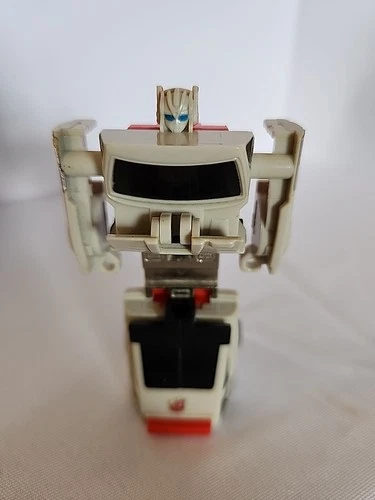 Vintage Transformers G1 1986 STREETWISE Action Figure Defensor Hasbro