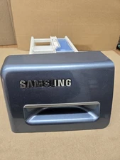 Samsung Washer Dispenser Drawer & Panel #DC61-01992C, DC64-02218C