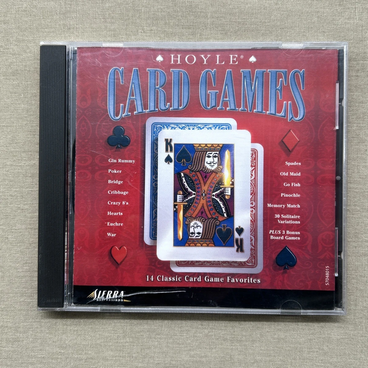 PC Casino & Cards 1998 Video Games for sale | eBay
