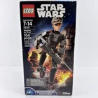 NEW Sergeant Jyn Erso LEGO Star Wars 75119 Buildable Figure 104 pcs Disney
