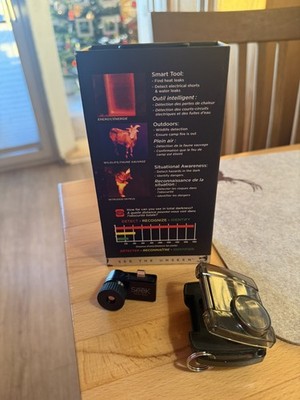 Seek Thermal XR Handy Wärmebildkamera Kamera 