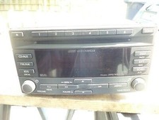 Autoradio Subaru FORESTER