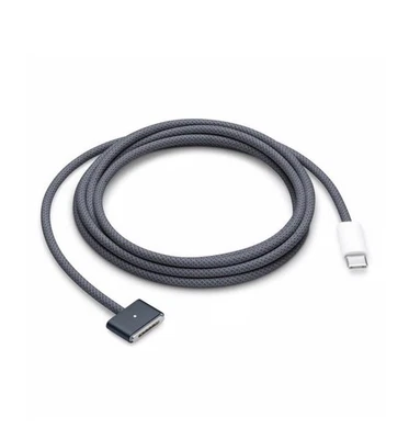 Genuine 140W USB-C to Mag-Safe 3 Power Cable for MacBook Pro/Air (Midnight Blue) - Image 1 of 4