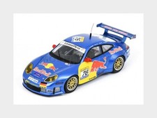 SPARK-MODEL 100SPA17 Porsche - 911 996 GT3 R Team Rws Motorsport Nr 76 24h Spa