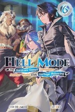 Adam Haffen Hamuo Jason Muell Mo Hell Mode, Vol. 6 (Paperback) (UK IMPORT)