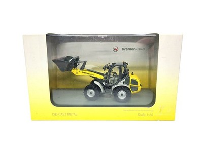 Kramer Allrad 1150 Wheel Loader - Universal Hobbies 1:50 Scale Model #UH8067