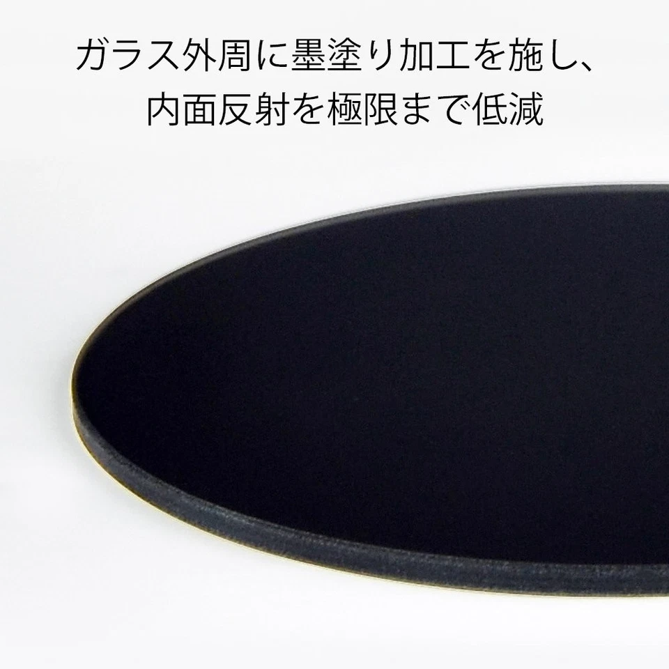 Kenko ND Filter ZETA ND8 55mm for light quantity adjustment 335543 - Image 4 of 4