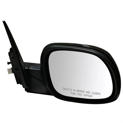 For 2014-2022 Kia Soul Power Side View Door Mirror Black Smooth Right Side