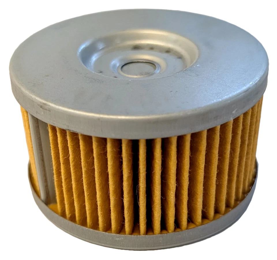Elemento de filtro de aceite Emgo para Suzuki 1981-83 DR500 DS 1981-83 SP500 1985 SP600 Foto 2 de 2