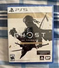 Ghost of Tsushima Director's Cut - Sony PlayStation 5 PS5 - NEW FACTORY SEALED
