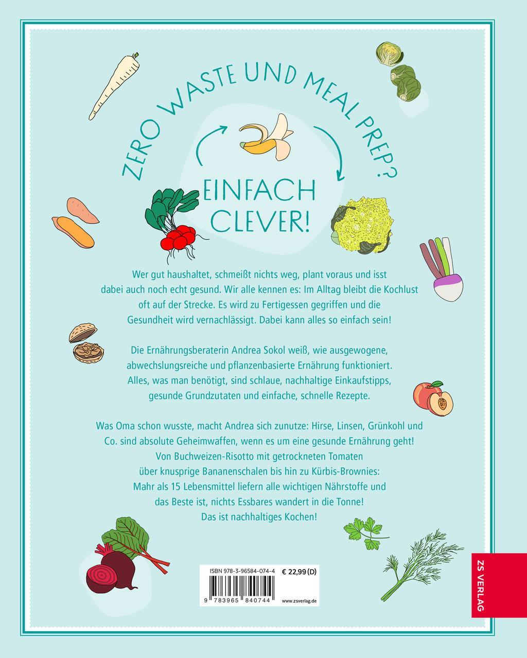 Thumbnail - Andrea Sokol Das Alles-verwenden-kochbuch