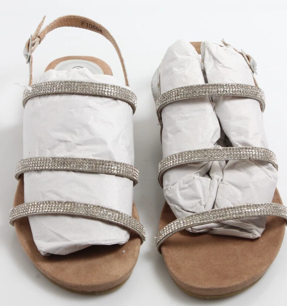 SOLE SISTER SANDALS UK 6 EX DISPLAY LOULOUSI878177 eBay