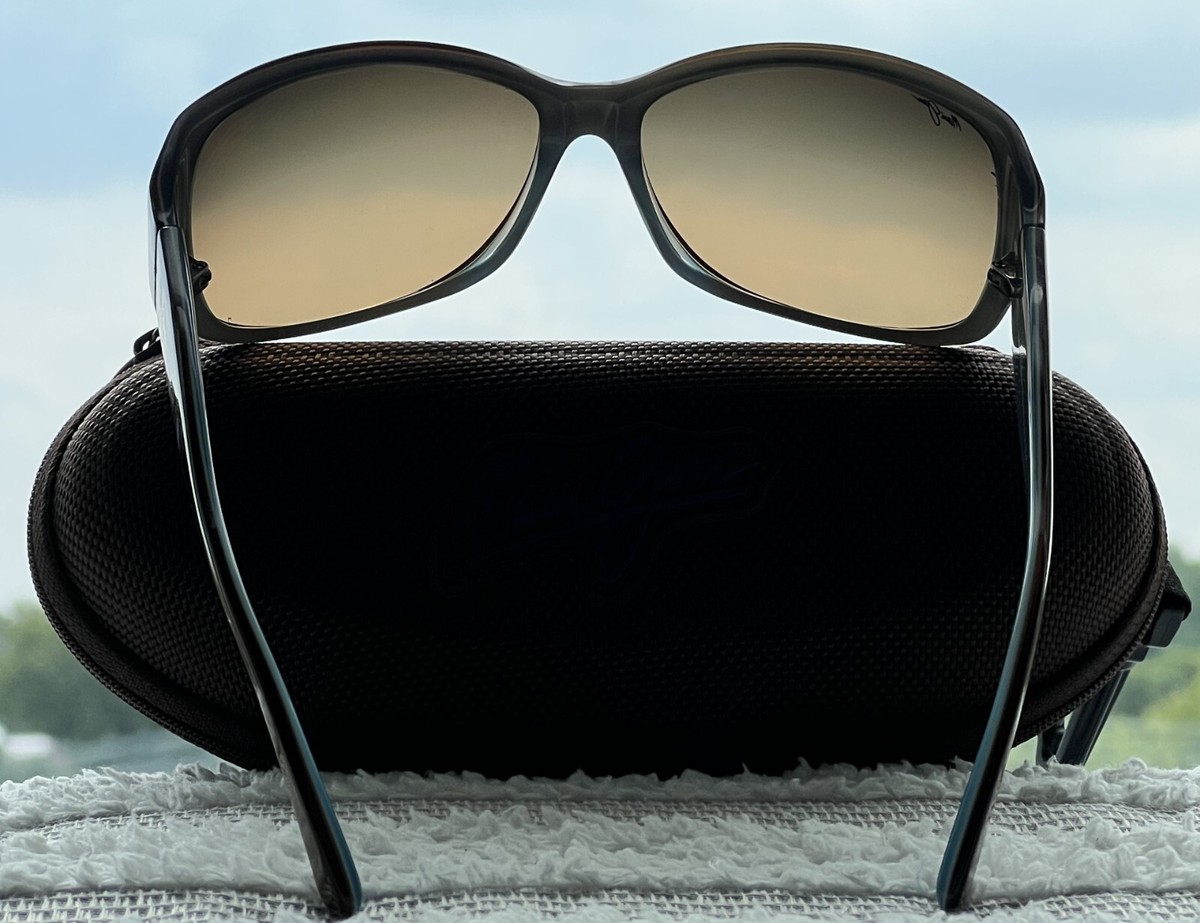 Maui Jim Nalani MJ 295 03T Tortoise Frame + HCL Bronze Polarized