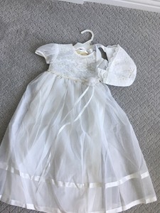 formal dress for christening