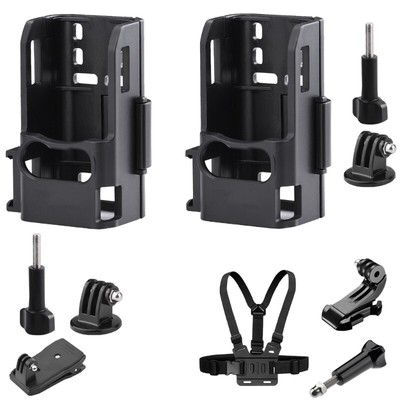 Action Camera Connection Kit for Pocket 3, with Built In Slip Resistant Pad