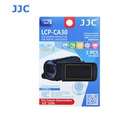 hard LCD Screen Protector For Canon Camcorder HF R70 R70 R700 3 inch 2 pack