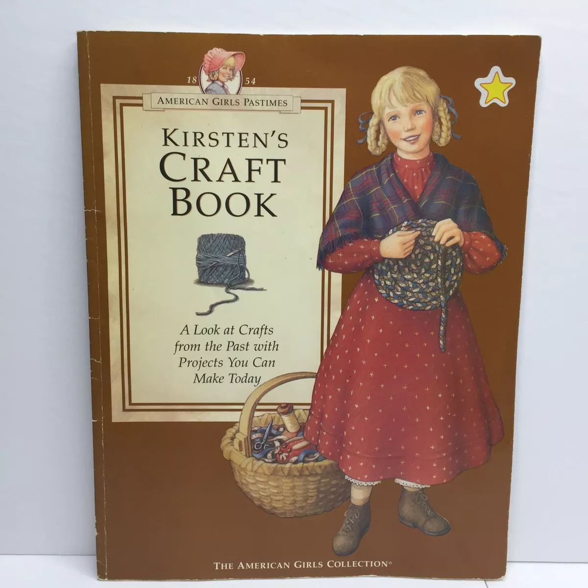 American girl hotsell arts and crafts